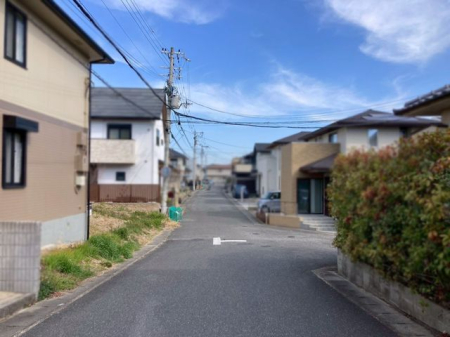 �ޗǌ��ޗǎs������2���ڂ̓y�n�̌��n�y�n�ʐ^