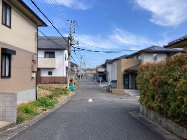 �ޗǌ��ޗǎs������2���ڂ̓y�n�̌��n�y�n�ʐ^