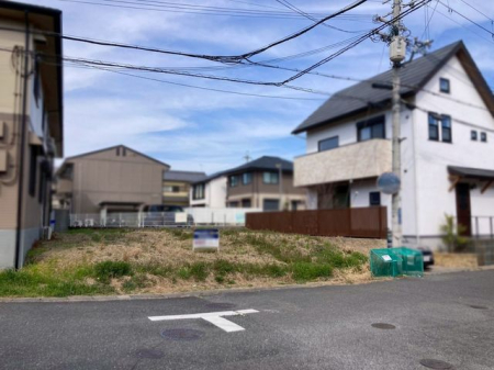 �ޗǌ��ޗǎs������2���ڂ̓y�n�̌��n�y�n�ʐ^