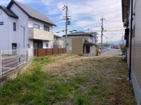 �ޗǌ��ޗǎs������2���ڂ̓y�n�̌��n�y�n�ʐ^