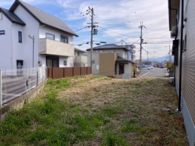 �ޗǌ��ޗǎs������2���ڂ̓y�n�̌��n�y�n�ʐ^