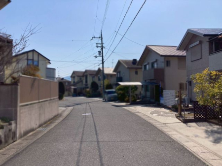 �ޗǌ�����s�������2���ڂ̒��È�ˌ��Ă̌��n�O�ώʐ^