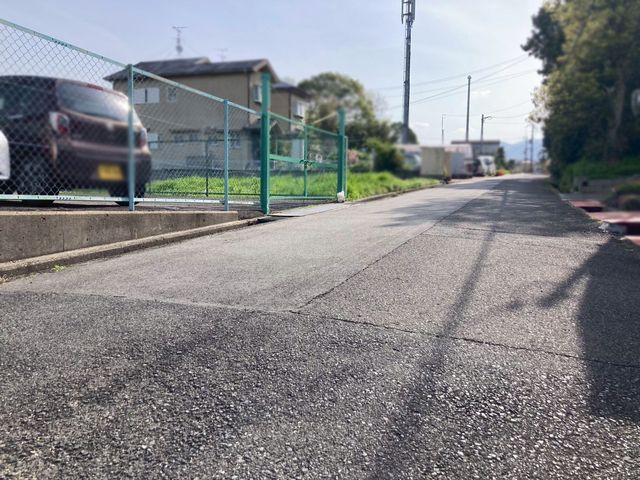 �ޗǌ��ޗǎs�E�V���� �̓y�n�̌��n�y�n�ʐ^