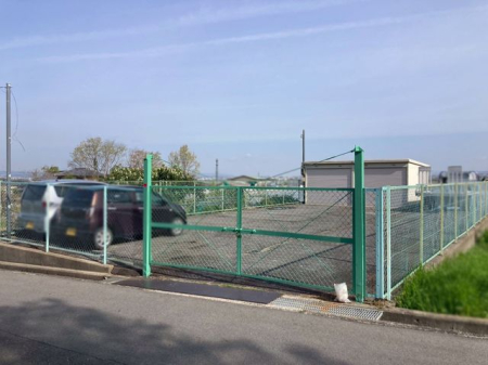 �ޗǌ��ޗǎs�E�V���� �̓y�n�̌��n�y�n�ʐ^