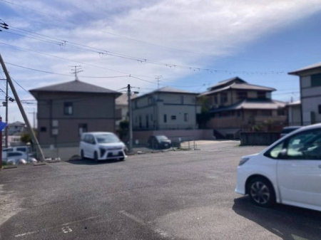 �ޗǌ��ޗǎs�w����1���ڂ̓y�n�̌��n�y�n�ʐ^