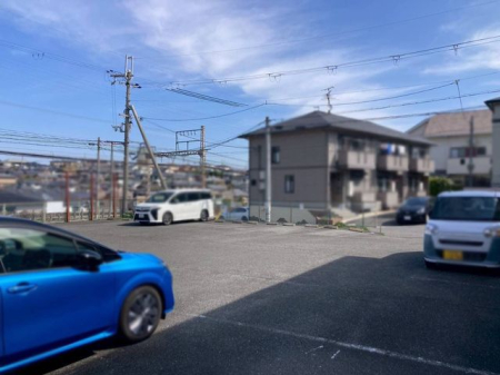 �ޗǌ��ޗǎs�w����1���ڂ̓y�n�̌��n�y�n�ʐ^