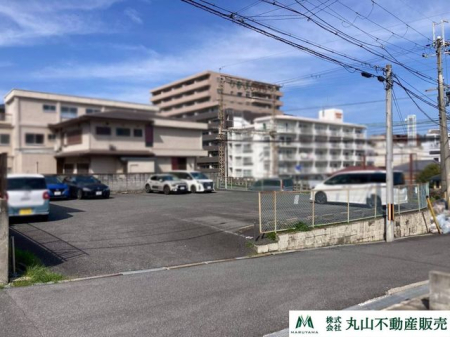 �ޗǌ��ޗǎs�w����1���ڂ̓y�n�̋��}