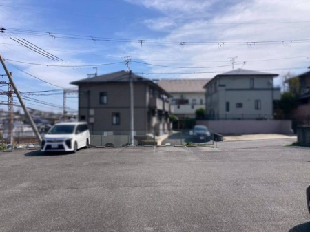 �ޗǌ��ޗǎs�w����1���ڂ̓y�n�̌��n�y�n�ʐ^