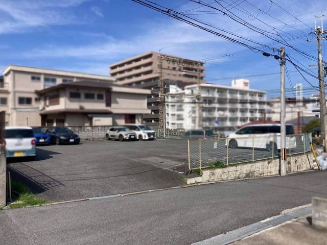 �ޗǌ��ޗǎs�w����1���ڂ̓y�n�̌��n�y�n�ʐ^