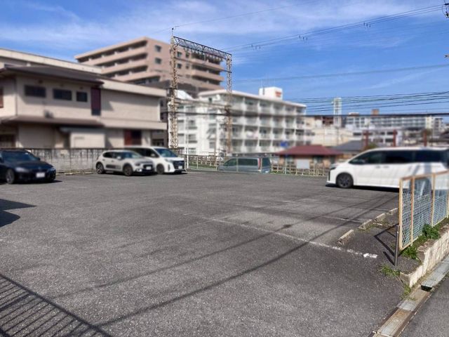 �ޗǌ��ޗǎs�w����1���ڂ̓y�n�̌��n�y�n�ʐ^