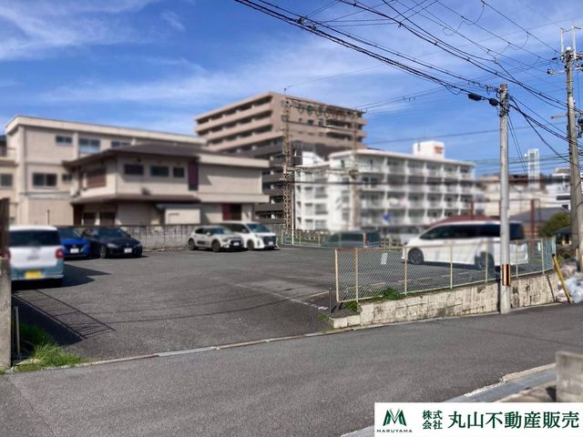 �ޗǌ��ޗǎs�w����1���ڂ̓y�n�̋��}