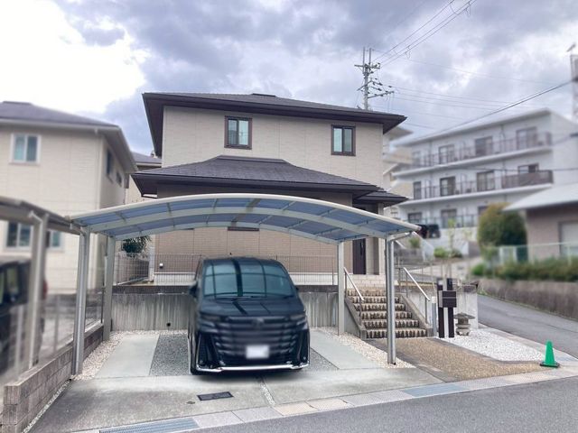 �ޗǌ�����s�����P�u �̒��È�ˌ��Ă̌��n�O�ώʐ^