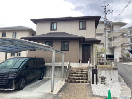 �ޗǌ�����s�����P�u �̒��È�ˌ��Ă̌��n�O�ώʐ^