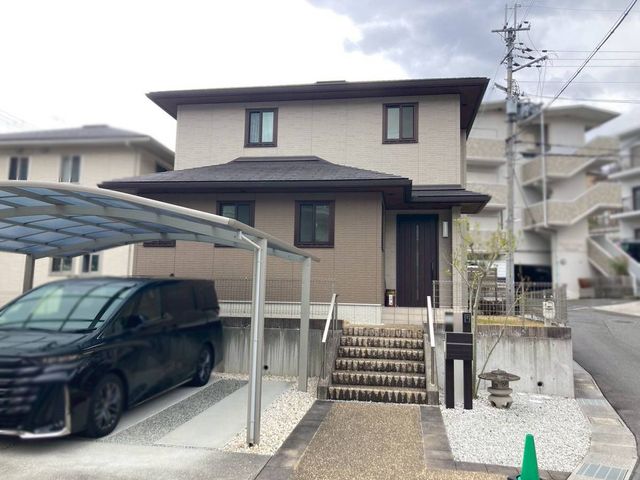 �ޗǌ�����s�����P�u �̒��È�ˌ��Ă̌��n�O�ώʐ^