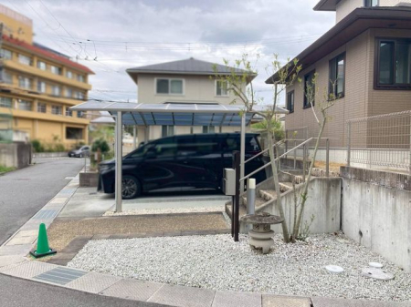 �ޗǌ�����s�����P�u �̒��È�ˌ��Ă̌��n�O�ώʐ^