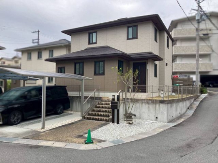 �ޗǌ�����s�����P�u �̒��È�ˌ��Ă̌��n�O�ώʐ^