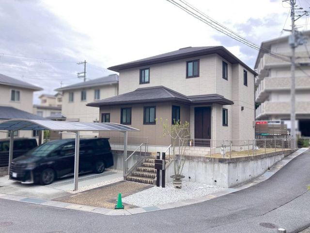 �ޗǌ�����s�����P�u �̒��È�ˌ��Ă̌��n�O�ώʐ^