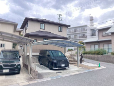 �ޗǌ�����s�����P�u �̒��È�ˌ��Ă̌��n�O�ώʐ^