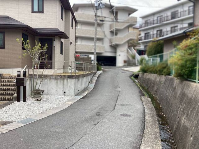 �ޗǌ�����s�����P�u �̒��È�ˌ��Ă̌��n�O�ώʐ^