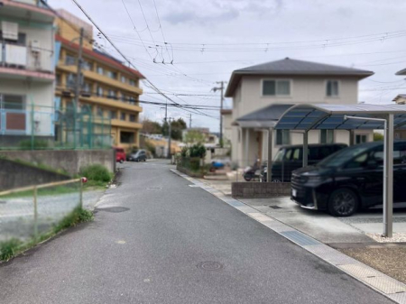 �ޗǌ�����s�����P�u �̒��È�ˌ��Ă̌��n�O�ώʐ^