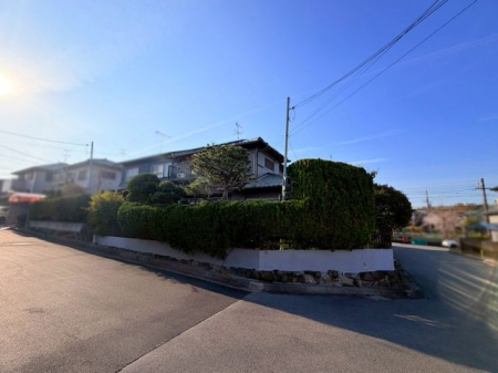 �ޗǌ��k����S��q���F���u1���ڂ̓y�n�̌��n�y�n�ʐ^