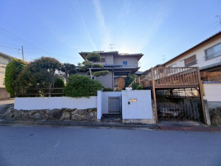 �ޗǌ��k����S��q���F���u1���ڂ̓y�n�̌��n�y�n�ʐ^