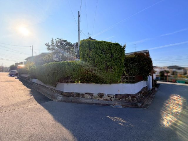 �ޗǌ��k����S��q���F���u1���ڂ̓y�n�̌��n�y�n�ʐ^