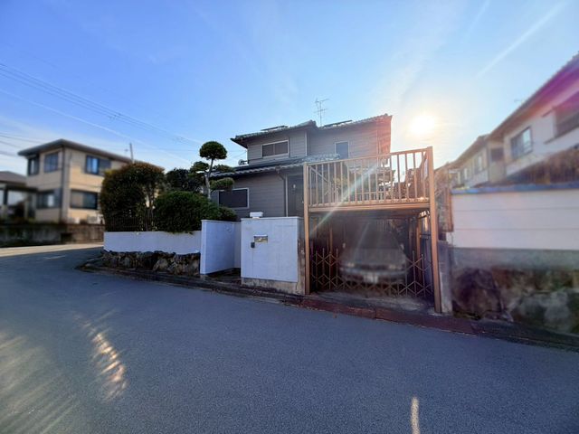 �ޗǌ��k����S��q���F���u1���ڂ̓y�n�̌��n�y�n�ʐ^