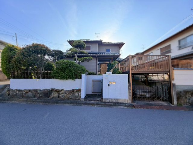 �ޗǌ��k����S��q���F���u1���ڂ̓y�n�̌��n�y�n�ʐ^