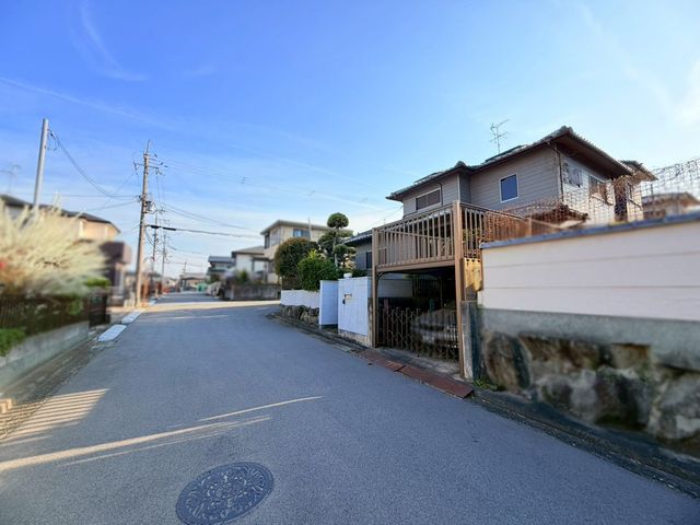 �ޗǌ��k����S��q���F���u1���ڂ̓y�n�̌��n�y�n�ʐ^