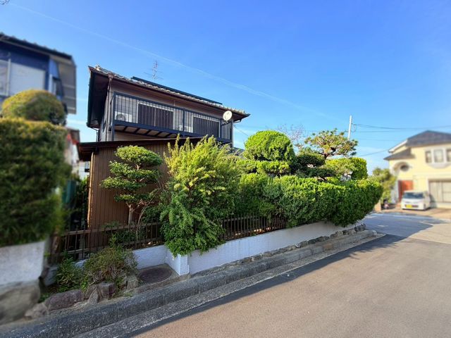 �ޗǌ��k����S��q���F���u1���ڂ̓y�n�̌��n�y�n�ʐ^