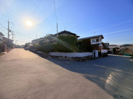 �ޗǌ��k����S��q���F���u1���ڂ̓y�n�̌��n�y�n�ʐ^