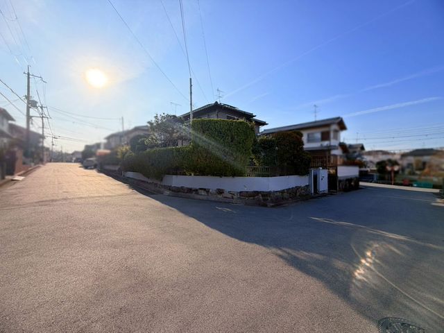 �ޗǌ��k����S��q���F���u1���ڂ̓y�n�̌��n�y�n�ʐ^