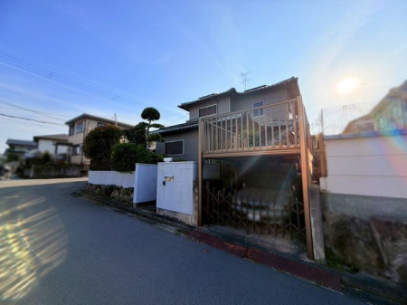 �ޗǌ��k����S��q���F���u1���ڂ̓y�n�̌��n�y�n�ʐ^