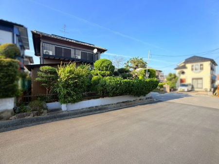 �ޗǌ��k����S��q���F���u1���ڂ̓y�n�̌��n�y�n�ʐ^