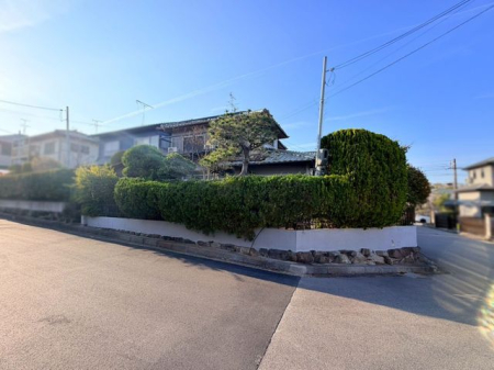 �ޗǌ��k����S��q���F���u1���ڂ̓y�n�̌��n�y�n�ʐ^