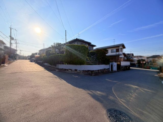 �ޗǌ��k����S��q���F���u1���ڂ̓y�n�̌��n�y�n�ʐ^