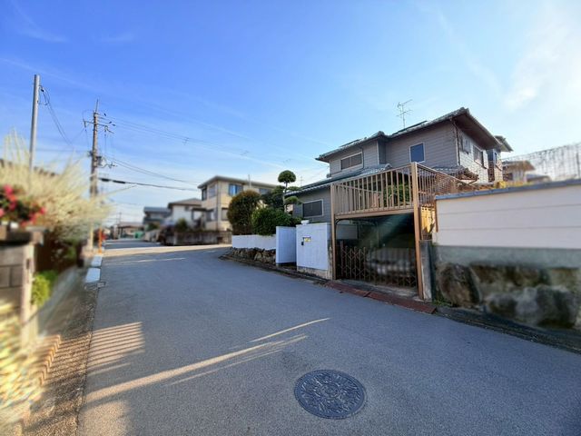 �ޗǌ��k����S��q���F���u1���ڂ̓y�n�̌��n�y�n�ʐ^