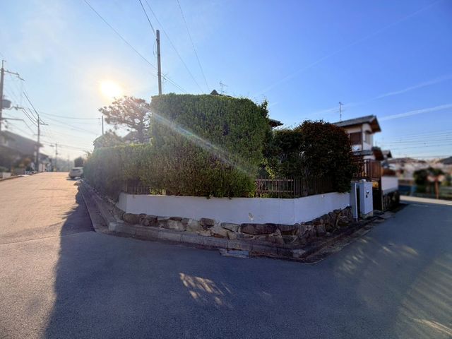 �ޗǌ��k����S��q���F���u1���ڂ̓y�n�̌��n�y�n�ʐ^