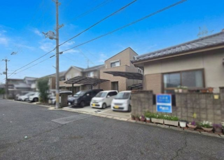 �ޗǌ���a�S�R�s���ђ���2���ڂ̒��È�ˌ��Ă̌��n�O�ώʐ^