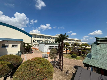 �ޗǌ����Ŏs���R��1���ڂ̓y�n�̎��ӊ�