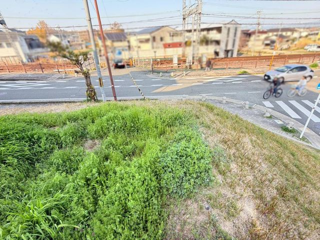 �ޗǌ����Ŏs���R��1���ڂ̓y�n�̂��̑�