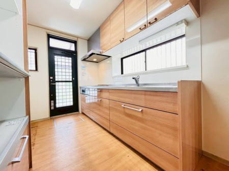 �ޗǌ��k����S��q�����P�u2���ڂ̒��È�ˌ��ẴL�b�`��