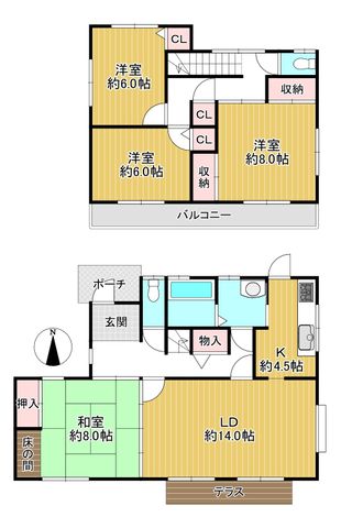 ���s�{���y�S���ؒ�����7���ڂ̒��È�ˌ��Ẳ摜