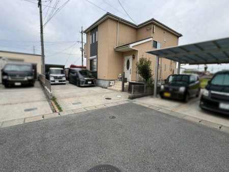 �ޗǌ��k����S�L�˒��厚�Î� �̒��È�ˌ��Ă̌��n�O�ώʐ^