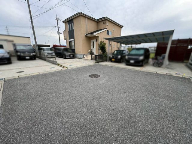 �ޗǌ��k����S�L�˒��厚�Î� �̒��È�ˌ��Ă̌��n�O�ώʐ^