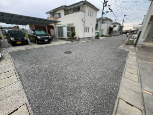 �ޗǌ��k����S�L�˒��厚�Î� �̒��È�ˌ��Ă̌��n�O�ώʐ^