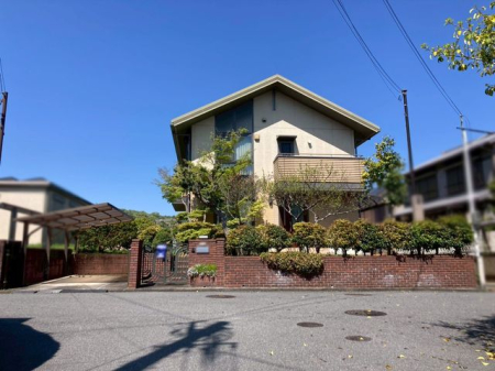 �ޗǌ�����s�������� �̒��È�ˌ��Ă̌��n�O�ώʐ^