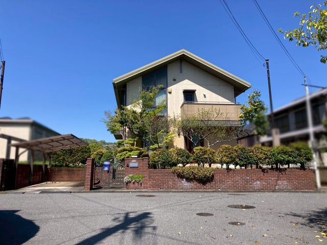 �ޗǌ�����s�������� �̒��È�ˌ��Ă̌��n�O�ώʐ^