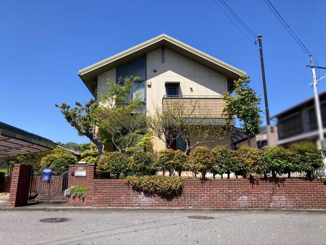 �ޗǌ�����s�������� �̒��È�ˌ��Ă̌��n�O�ώʐ^